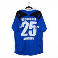 2011/12 - Arminia Bielefeld - Hammann #25 (L/XL)