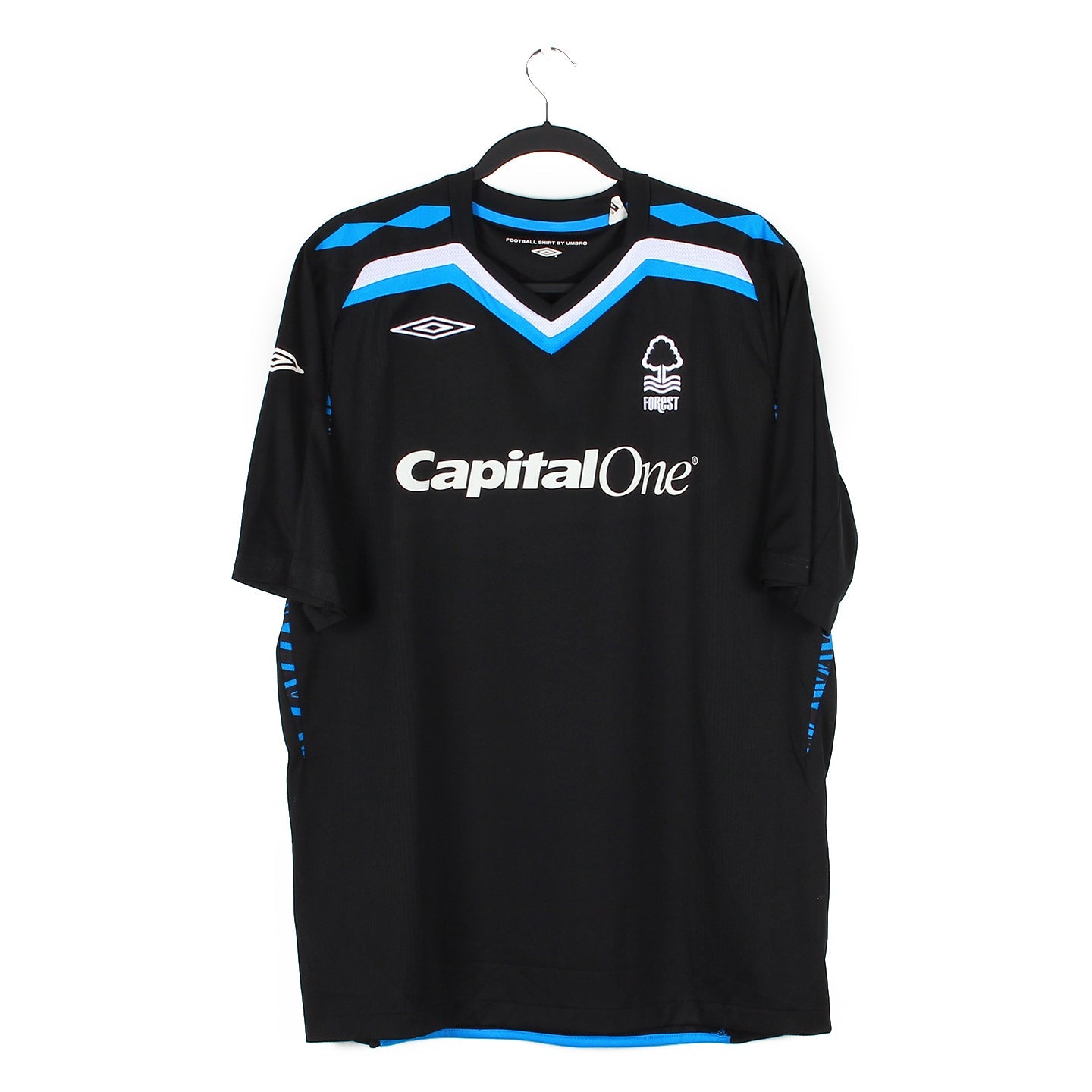 2007/09 - Nottingham Forest (S)
