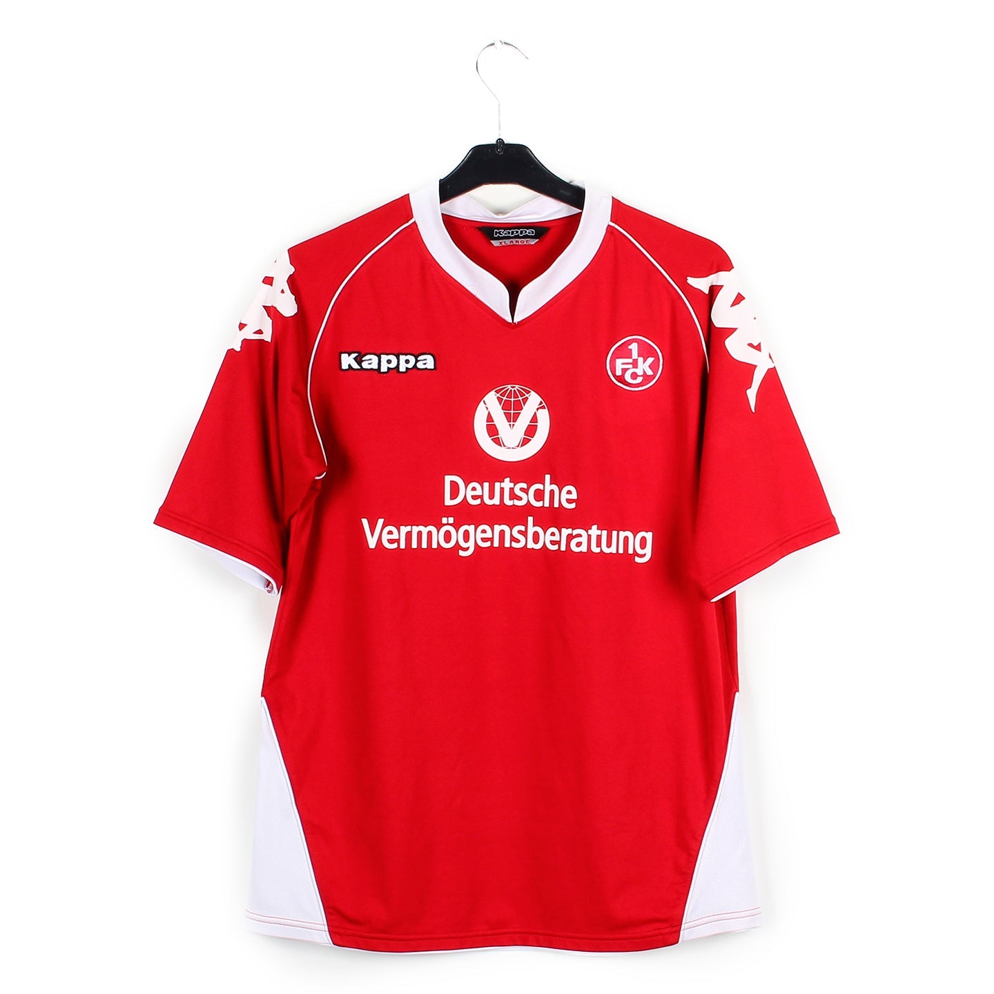 2007/08 - Kaiserslautern FC (L)