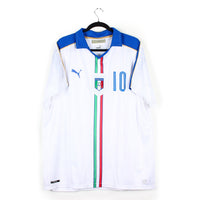 2016/17 - Italy - Thiago Motta # 10 (3XL)
