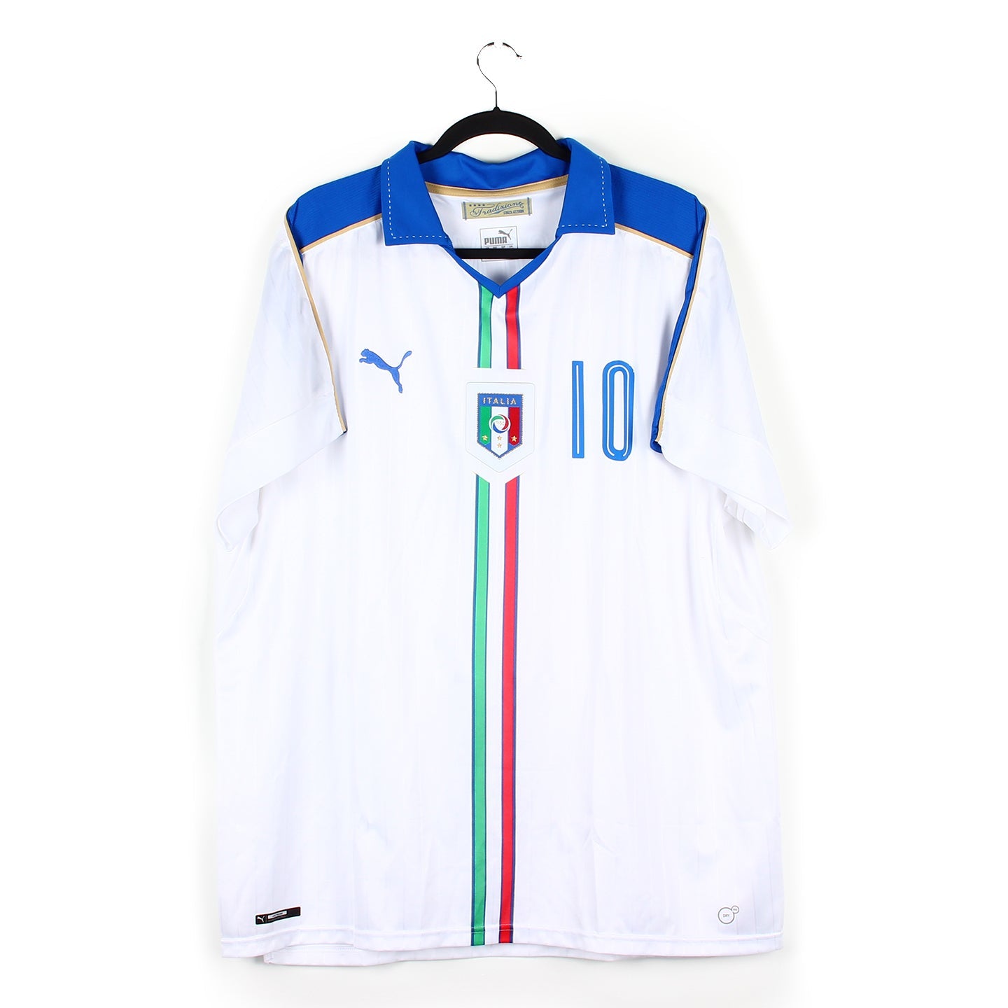 2016/17 - Italy - Thiago Motta # 10 (3XL)