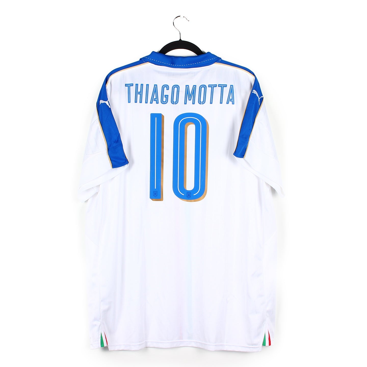 2016/17 - Italy - Thiago Motta # 10 (3XL)