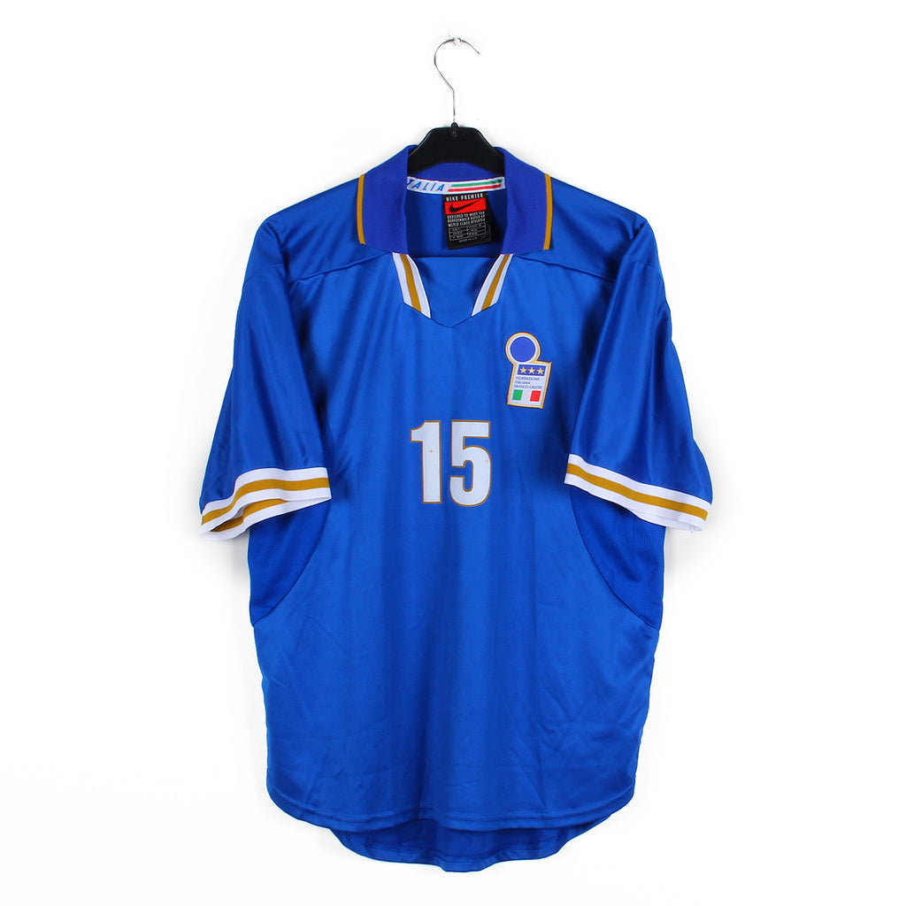 1996/97 - Italy - Torricelli # 9 (L) [pro stock]