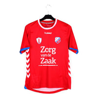 2017/18 - Utrecht FC #7 (L) [porté]