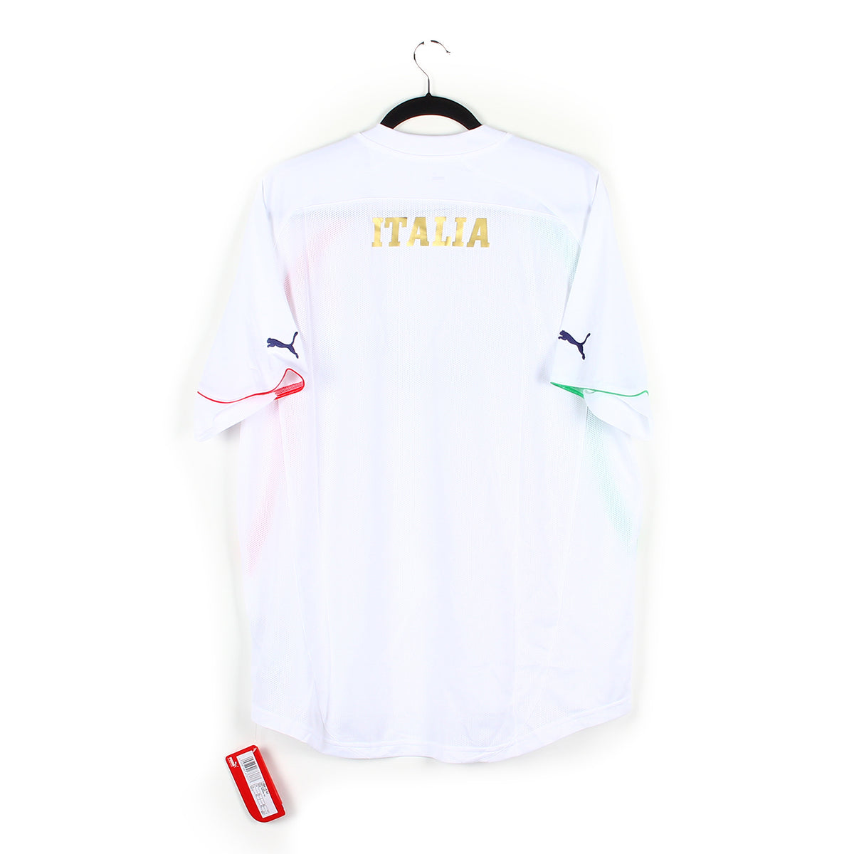 2010/11 - Italie (XL) [stock pro]