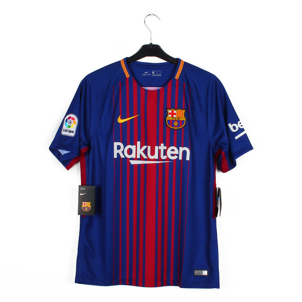 2017/18 - Barcelone (L)