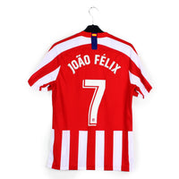 2019/20 - Atletico Madrid - Joao Felix #7 (M)
