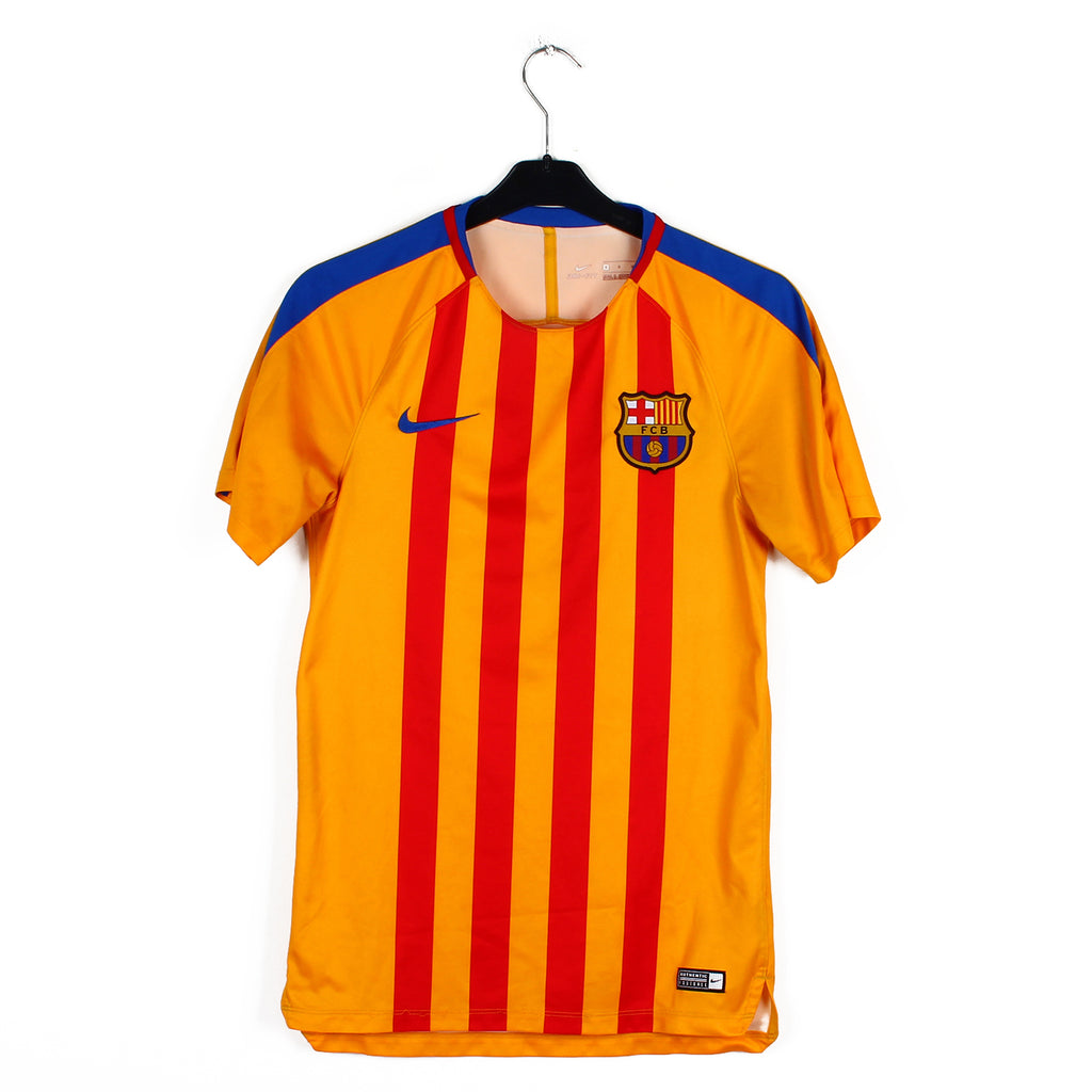 2017/18 - Barcelone (L)