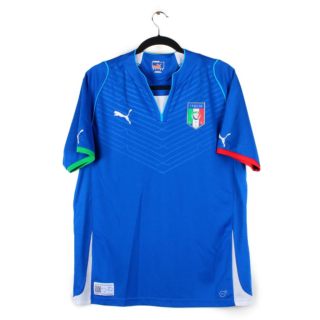 2013 - Italie (M)