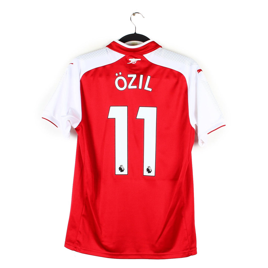 2017/18 - Arsenal FC - Ozil #11 (L)
