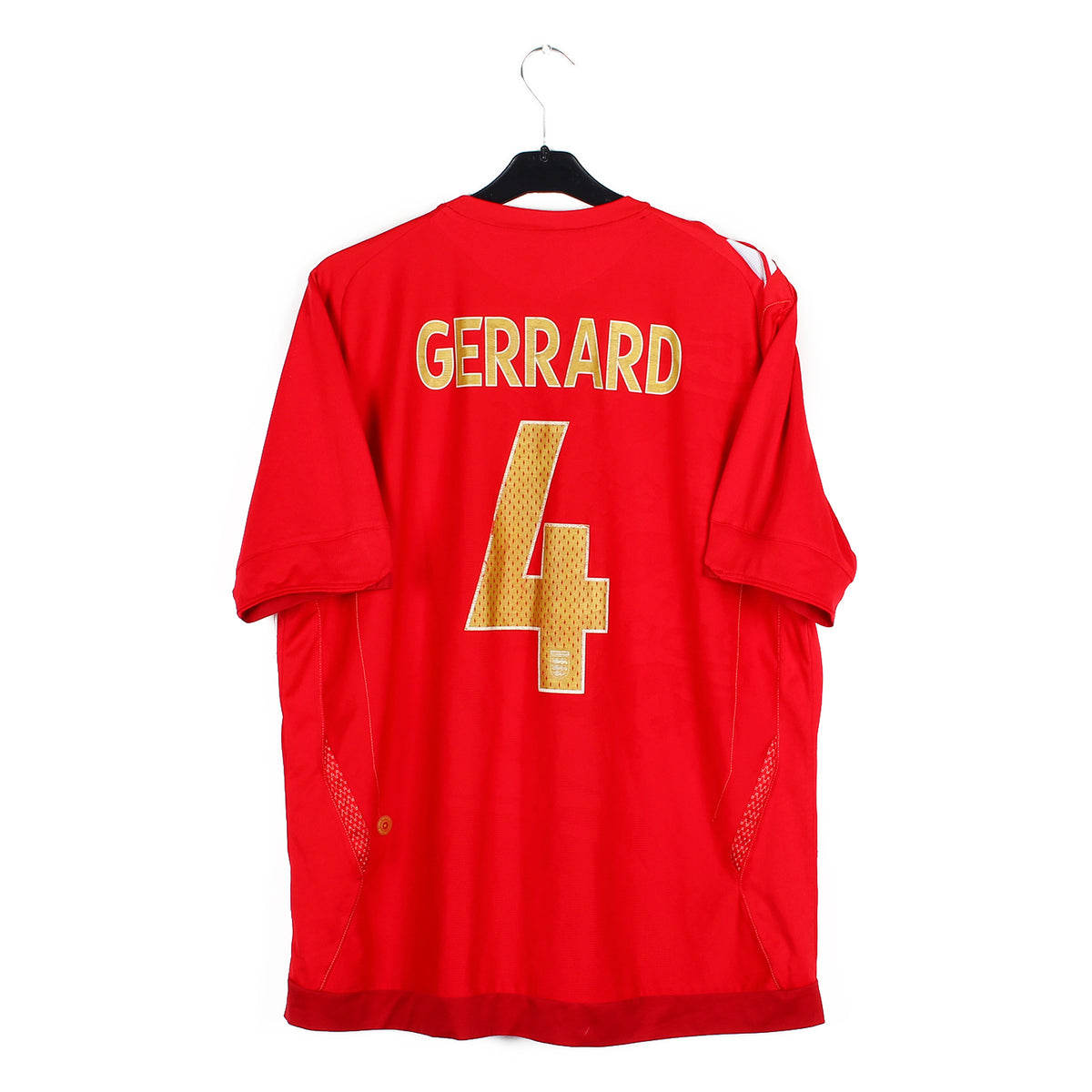 2006/08 - Angleterre - Gerrard #4 (2XL)