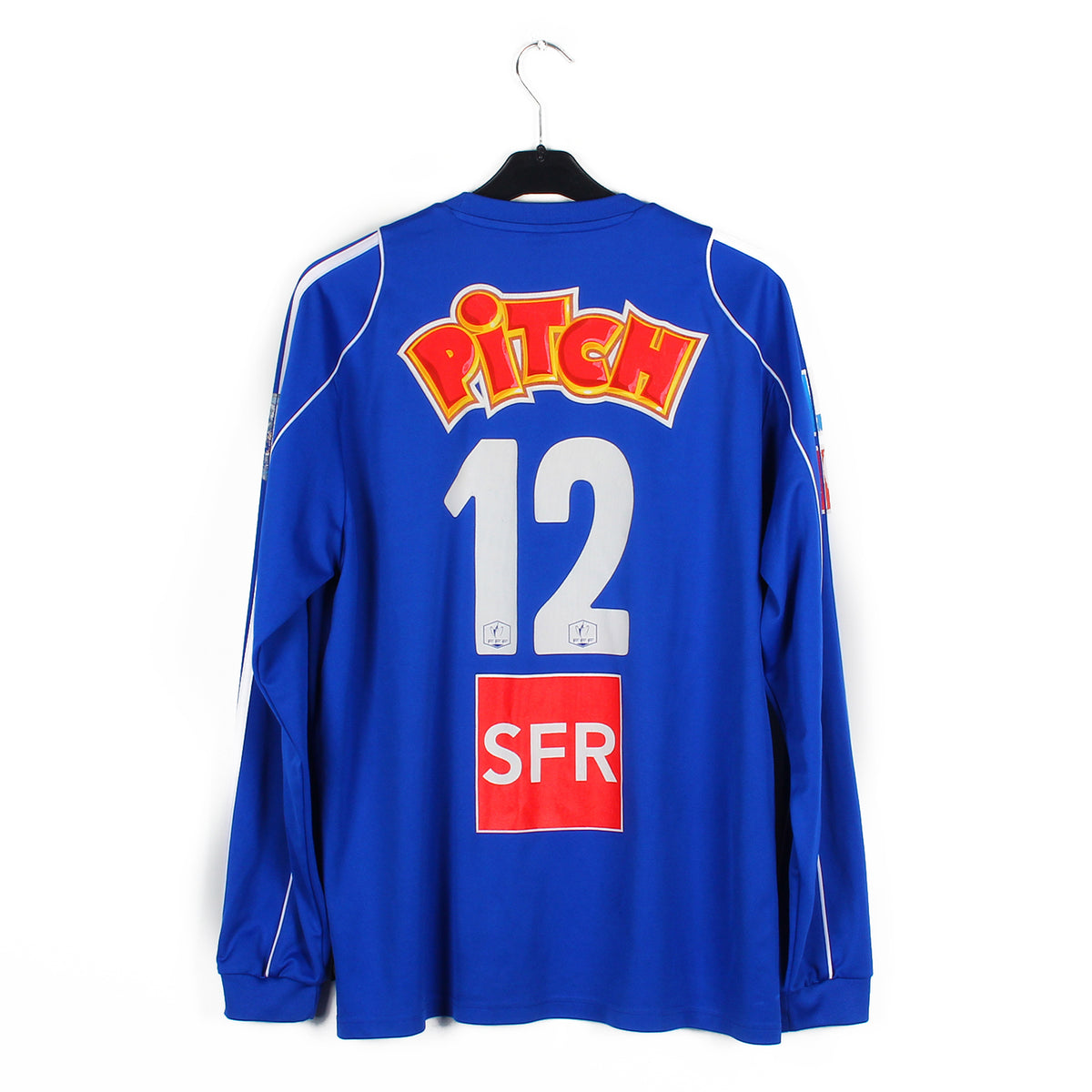 2009/10 - Coupe de France #12 (XL) [porté]