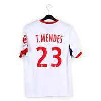 2017/18 - LOSC - Mendes #23 (M) [MATCH ISSUE]