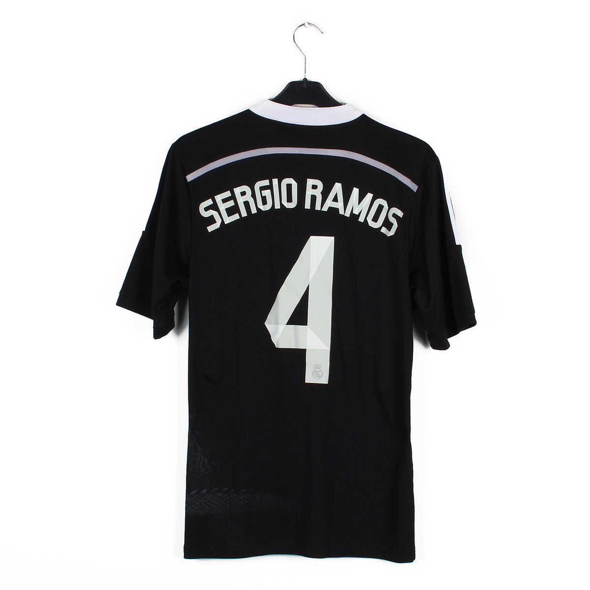 2014/15 - Real Madrid - Sergio Ramos #4 (XS)