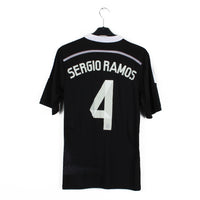 2014/15 - Real Madrid - Sergio Ramos #4 (XS)