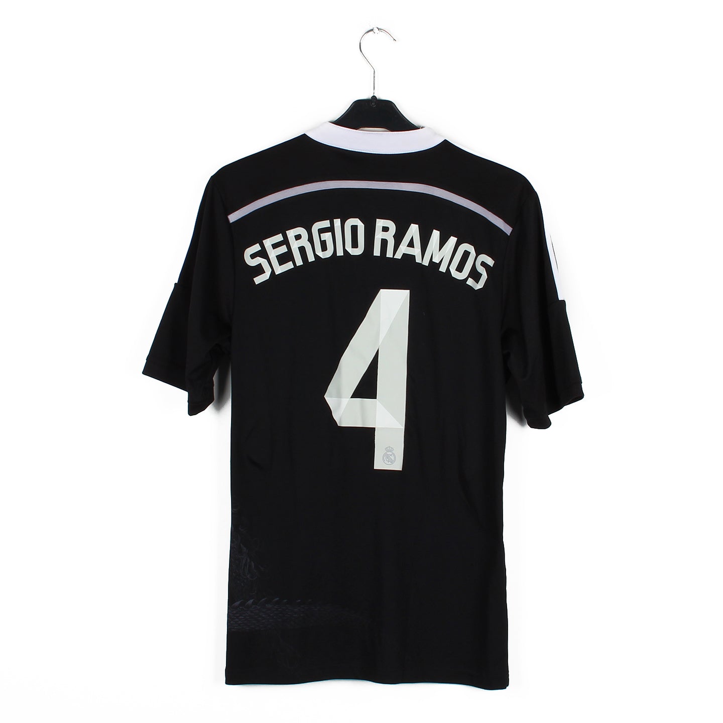 2014/15 - Real Madrid - Sergio Ramos #4 (XS)