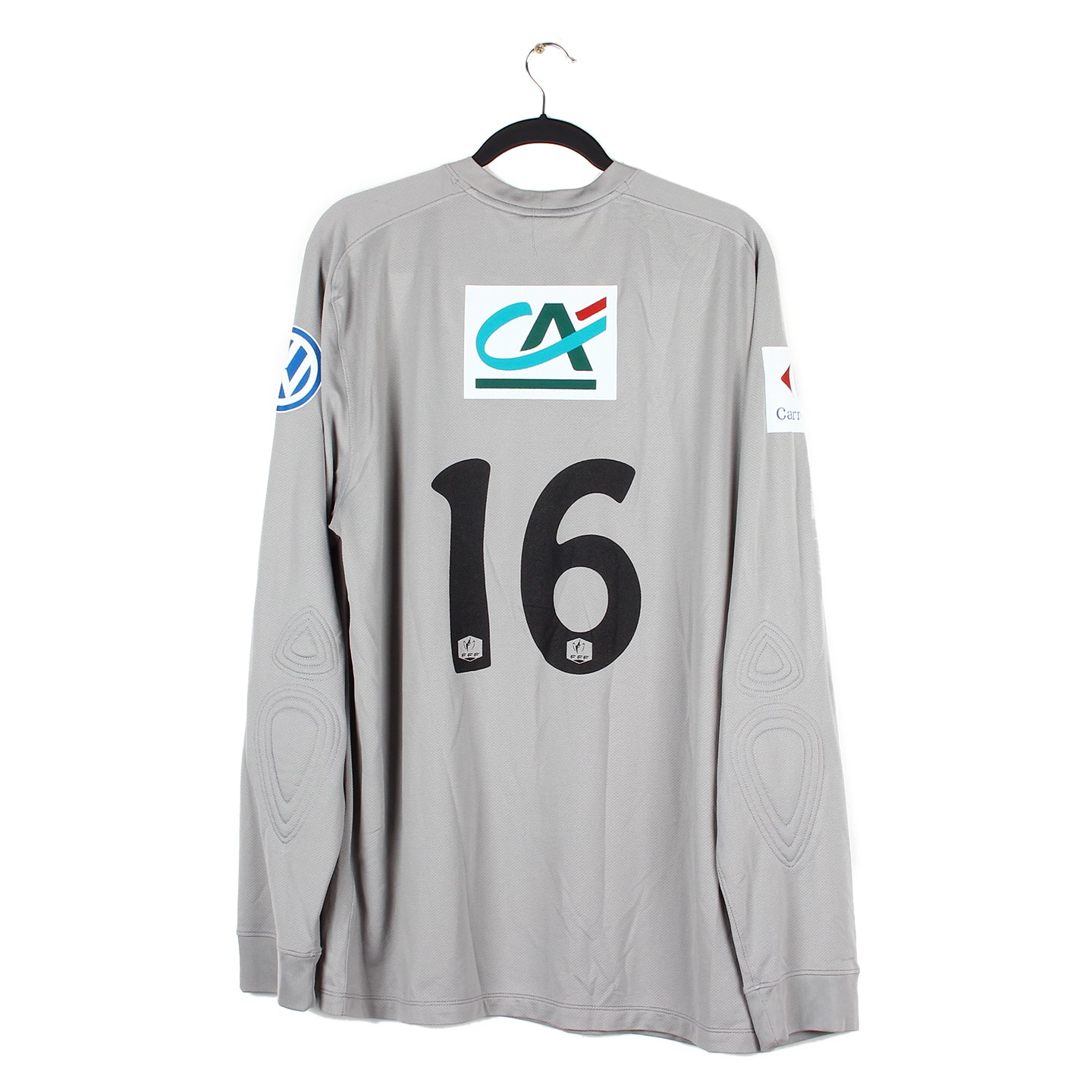 2015/16 - Coupe de France #16 (XL) [MATCH ISSUE]