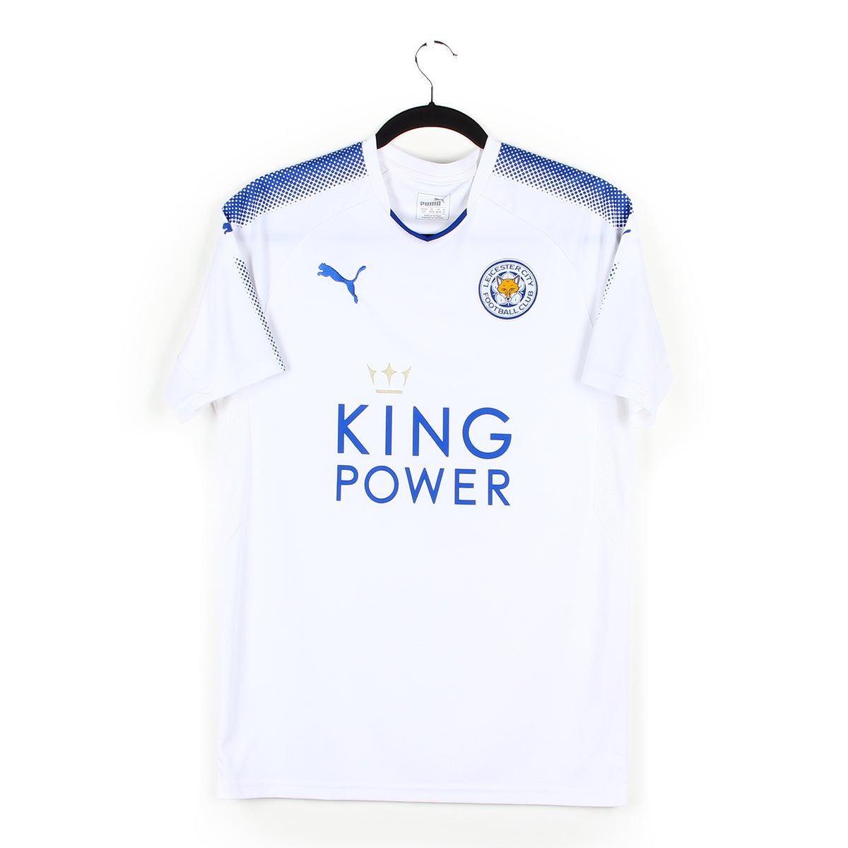 2017/18 - Leicester City FC (M)