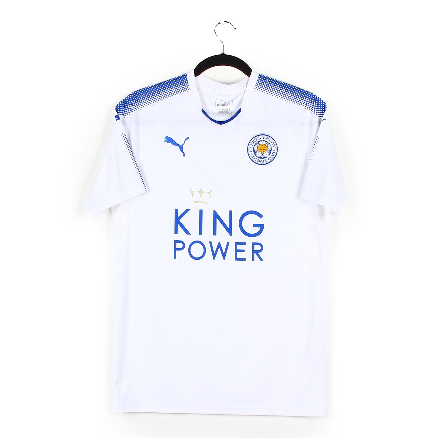 2017/18 - Leicester City FC (M)
