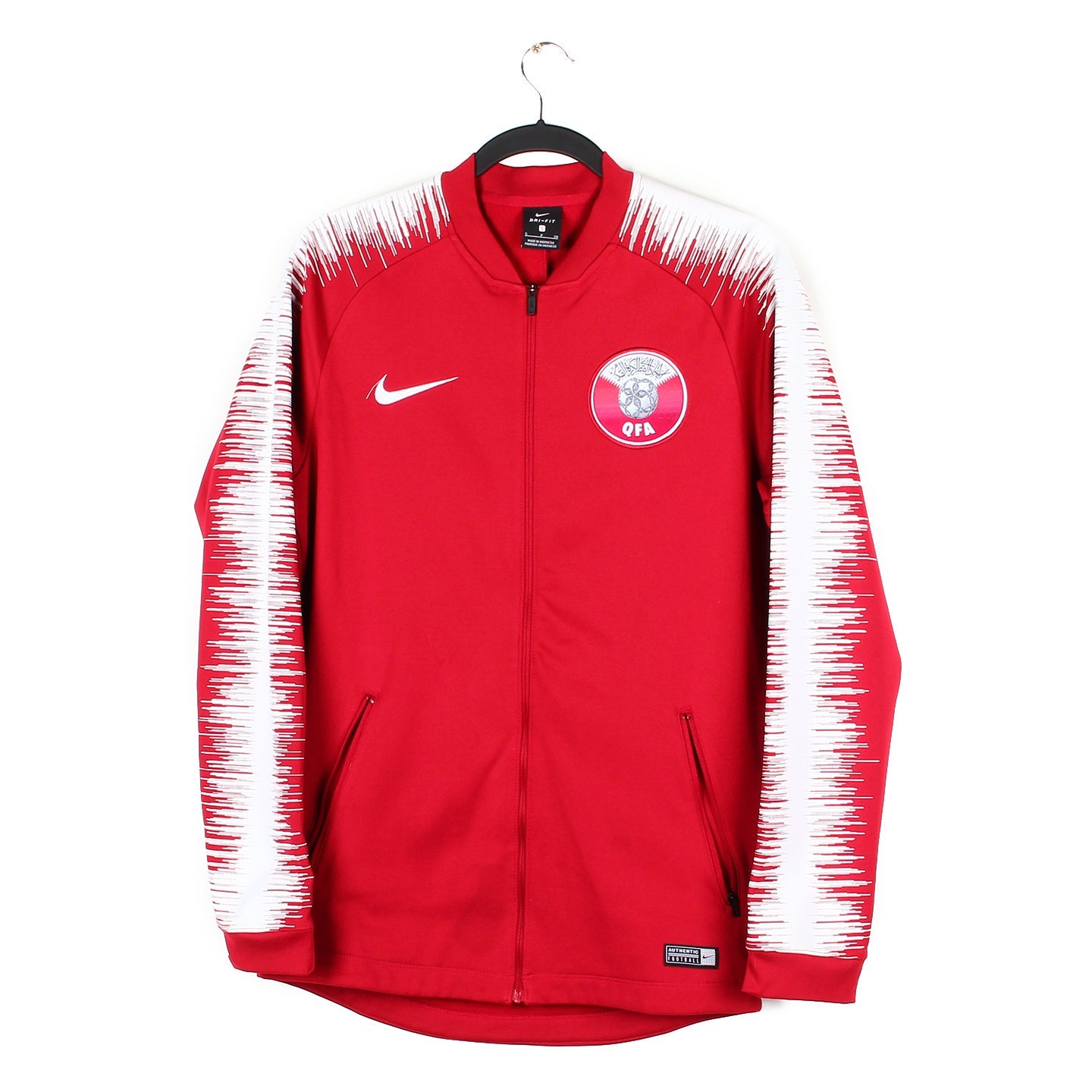 2018/20 - Qatar (S)