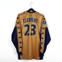 2002/03  - Stade Malherbe Caen - Clement #23 (2XL) [MATCH ISSUE]