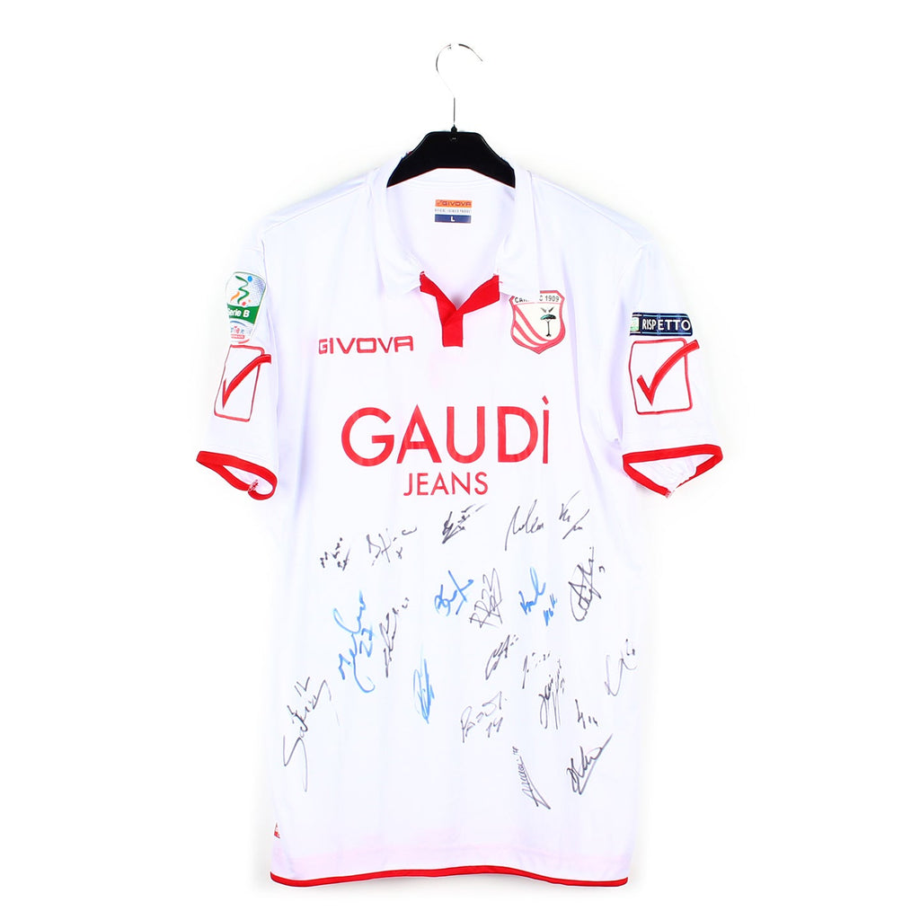 2017/18 - Carpi FC (L) *signé*