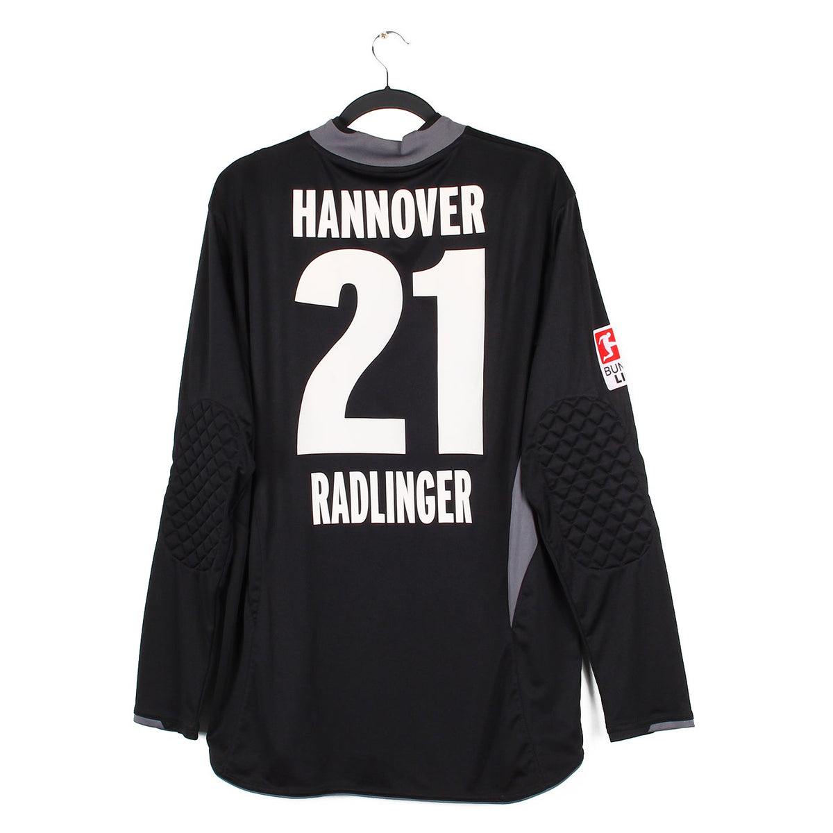 2011/12 - Hanovre 96 - Radlinger #21 (XL) [préparé]