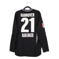 2011/12 - Hanovre 96 - Radlinger #21 (XL) [préparé]