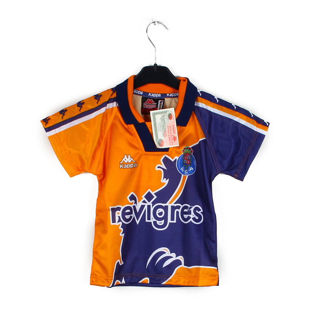 1997/98 - Porto (6ans) *ensemble complet*