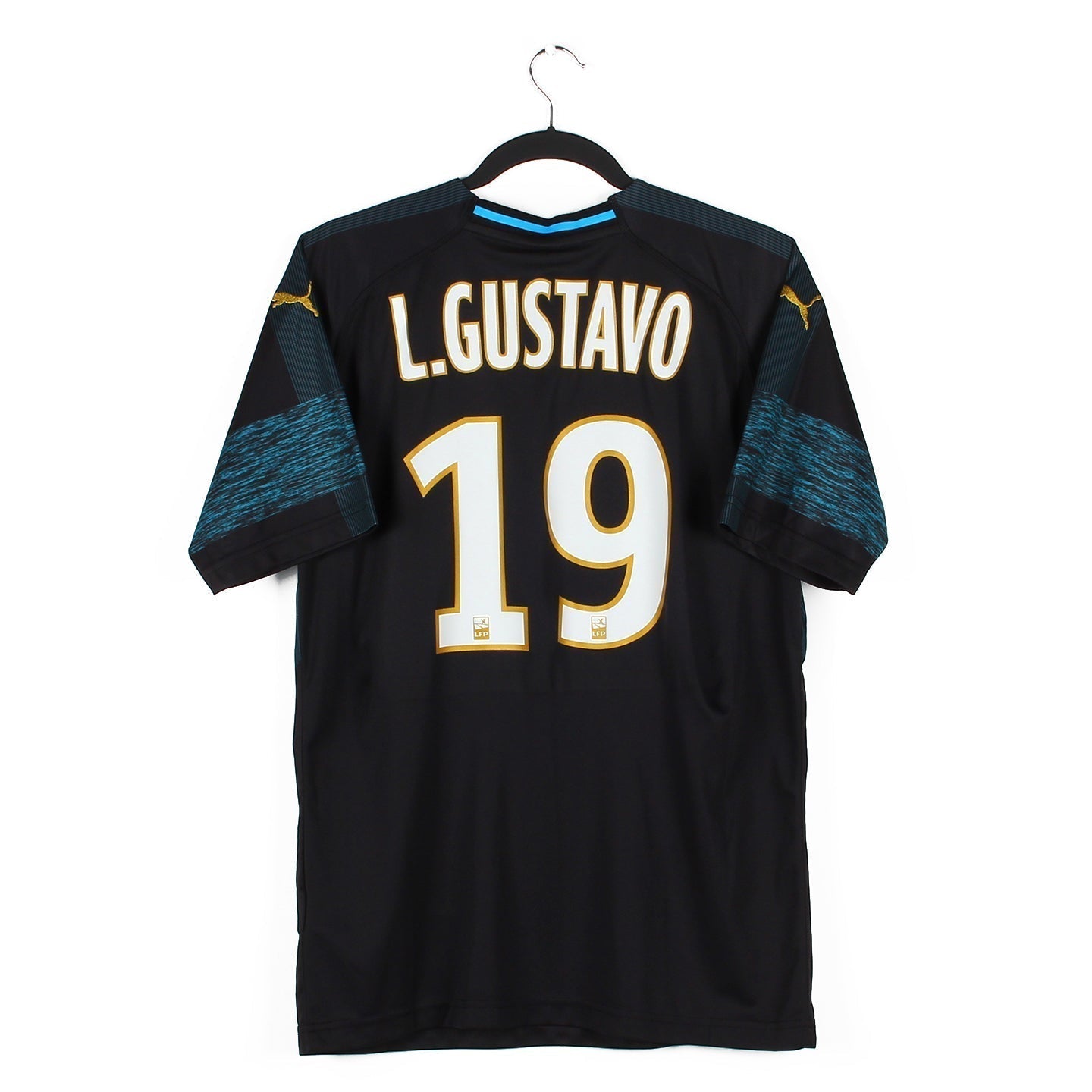 2018/19 - OM - Luiz Gustavo # 19 (M)