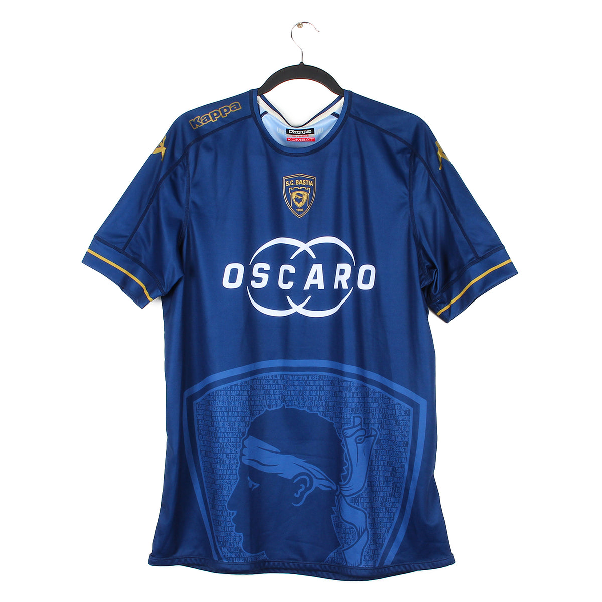 2016/17 - Bastia (S)