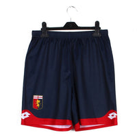 2015/16 - Genoa #7 (XL enfant) + short [porté]