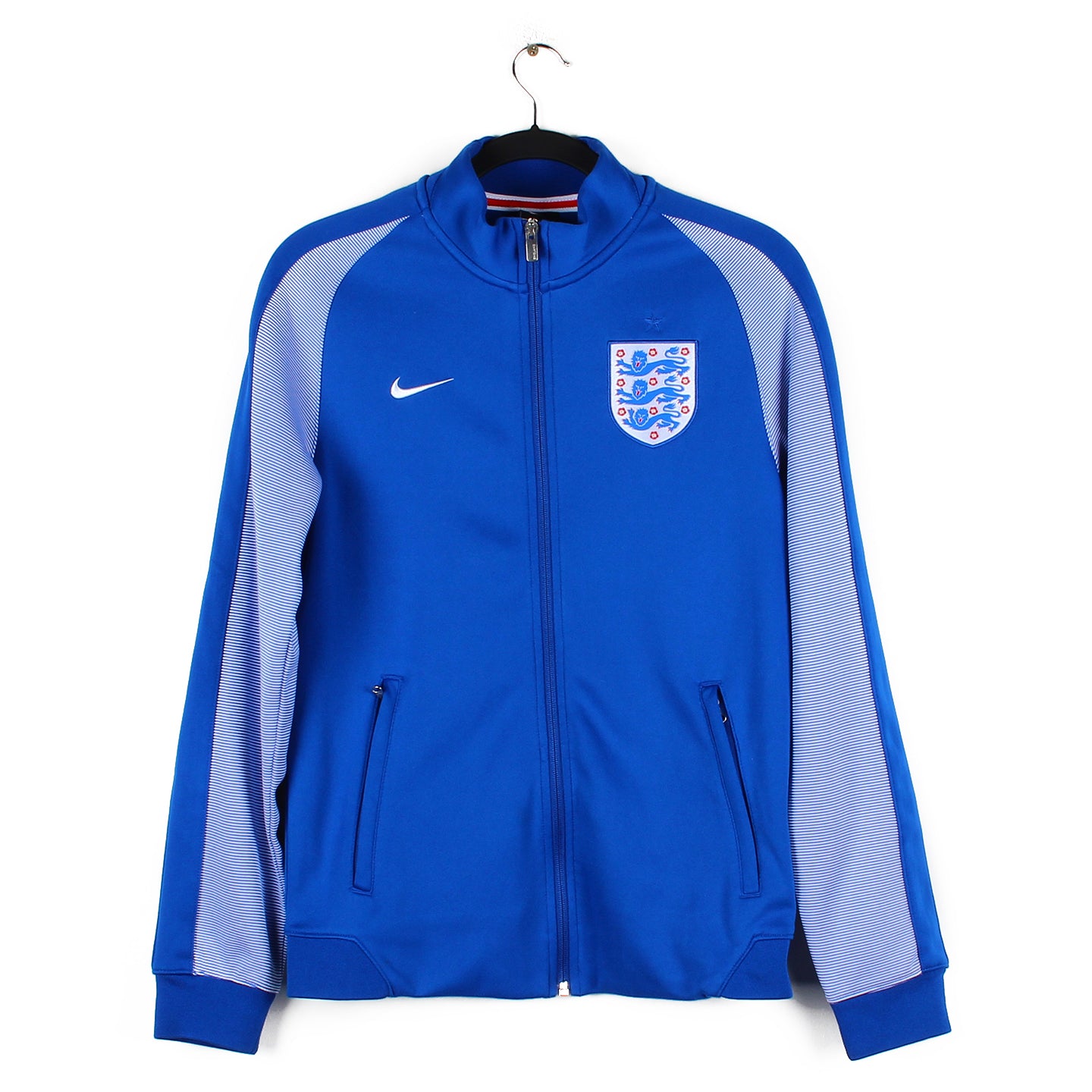 2016/18 - Angleterre (S)