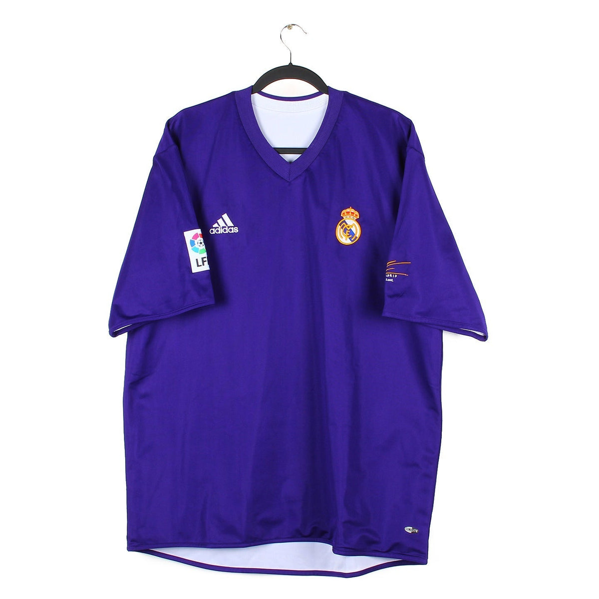 2001/02 - Real Madrid (2XL) *centenaire*