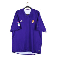 2001/02 - Real Madrid (2XL) *centenaire*