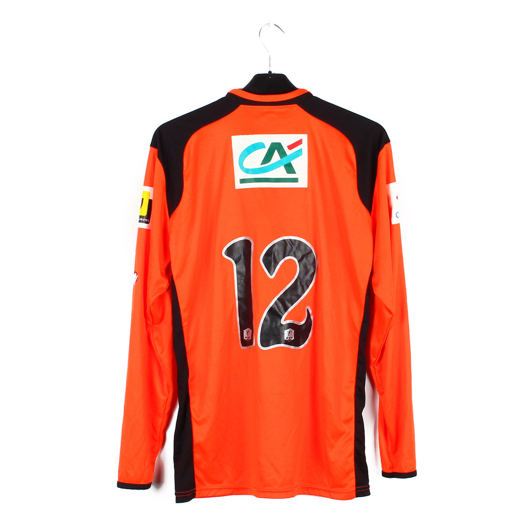 2011/12 - Lorient FC #12 (L) [préparé]