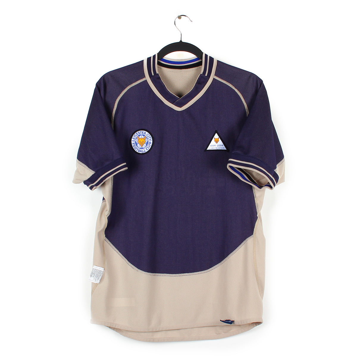 2004/05 - Leicester City FC (S) *réversible* *120ans*