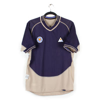 2004/05 - Leicester City FC (S) *réversible* *120ans*