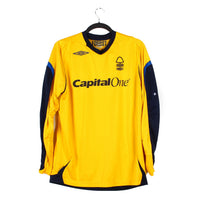 2006/08 - Nottingham Forest - Smith # 1 (L)