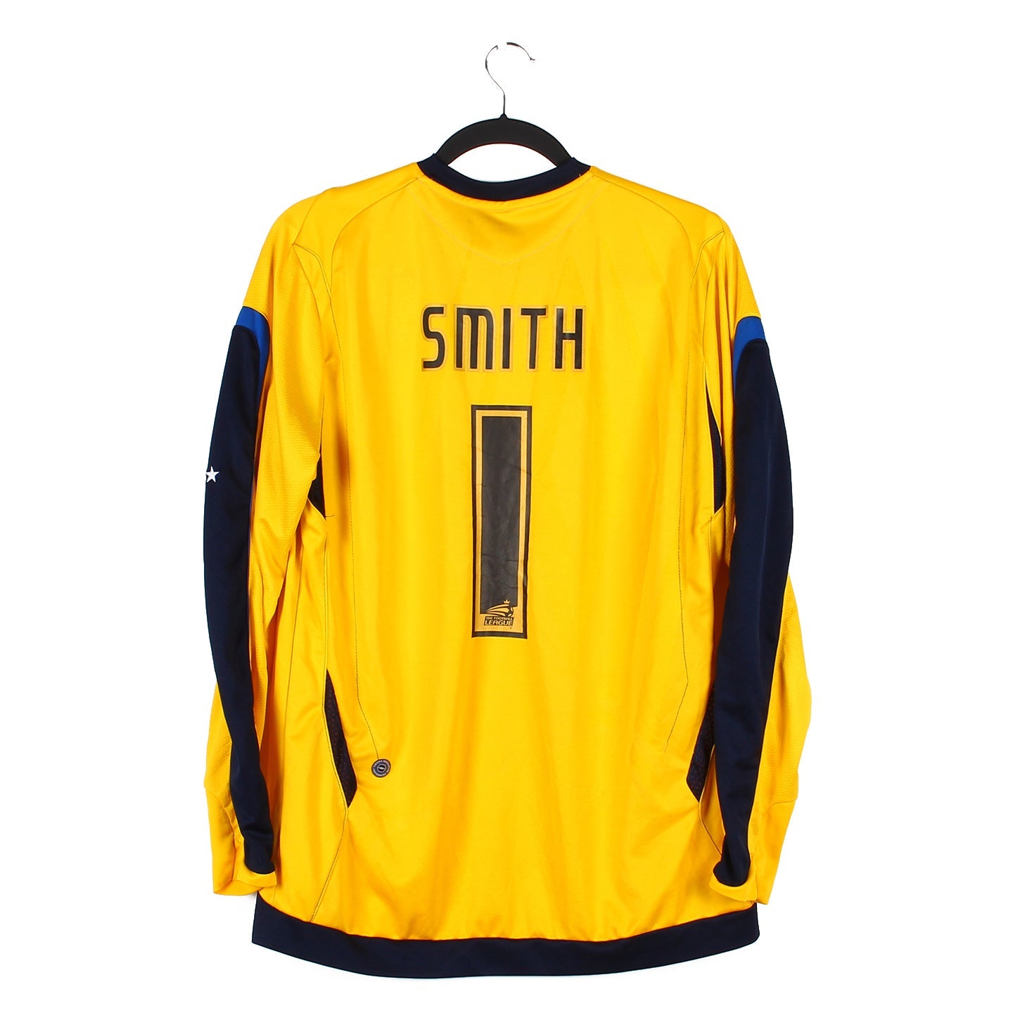 2006/08 - Nottingham Forest - Smith # 1 (L)