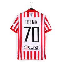 2021/22 - Vicenza Calcio - Da Cruz #70 (L) [MATCH ISSUE]