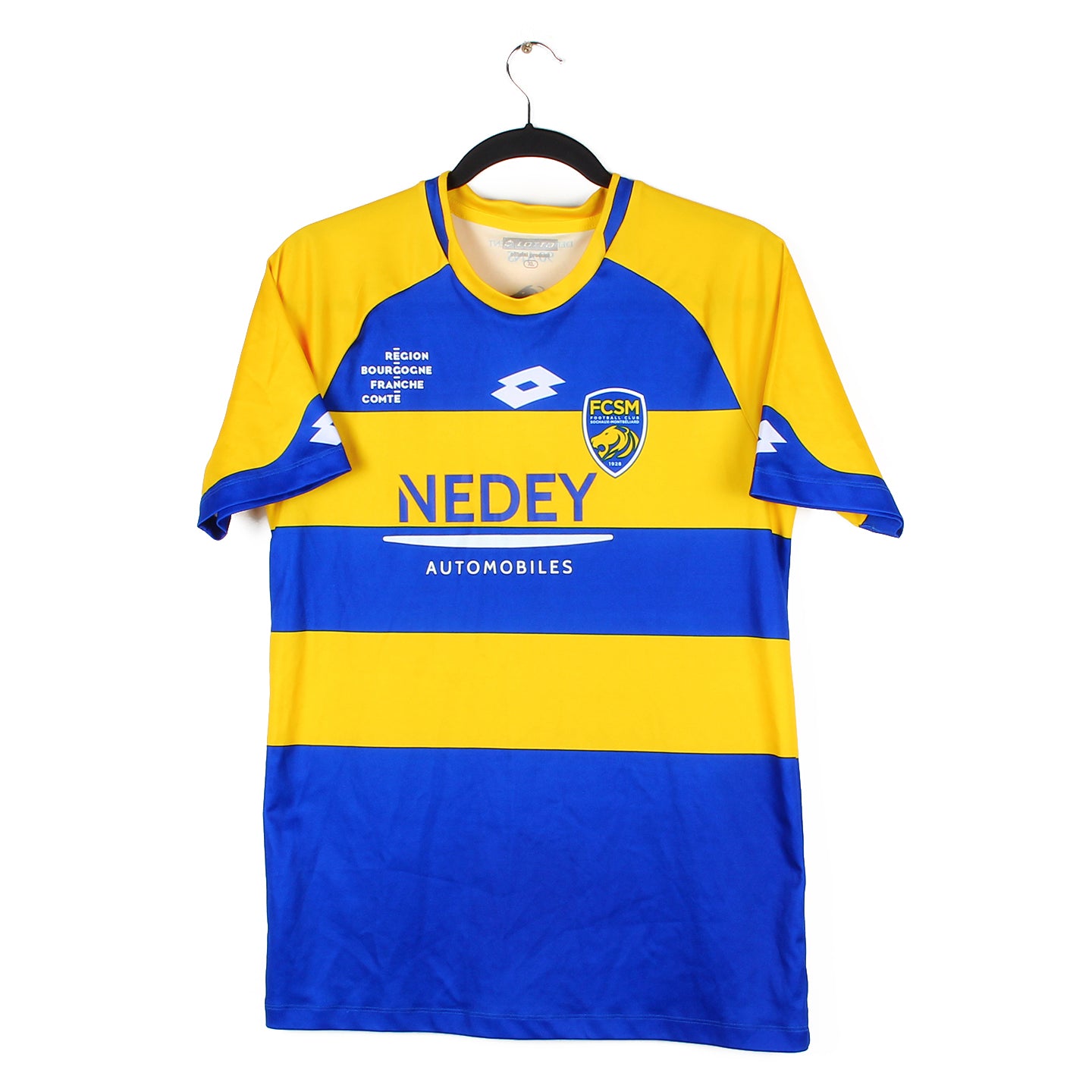 2018/19 - Sochaux Montbéliard FC (L)