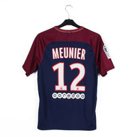 2017/18 - PSG - Meunier #12 (S)