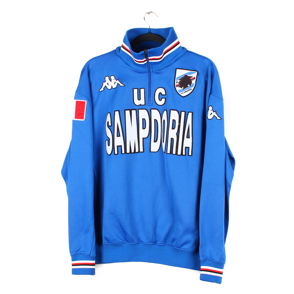 2008/09 - Sampdoria UC (2XL) [porté]