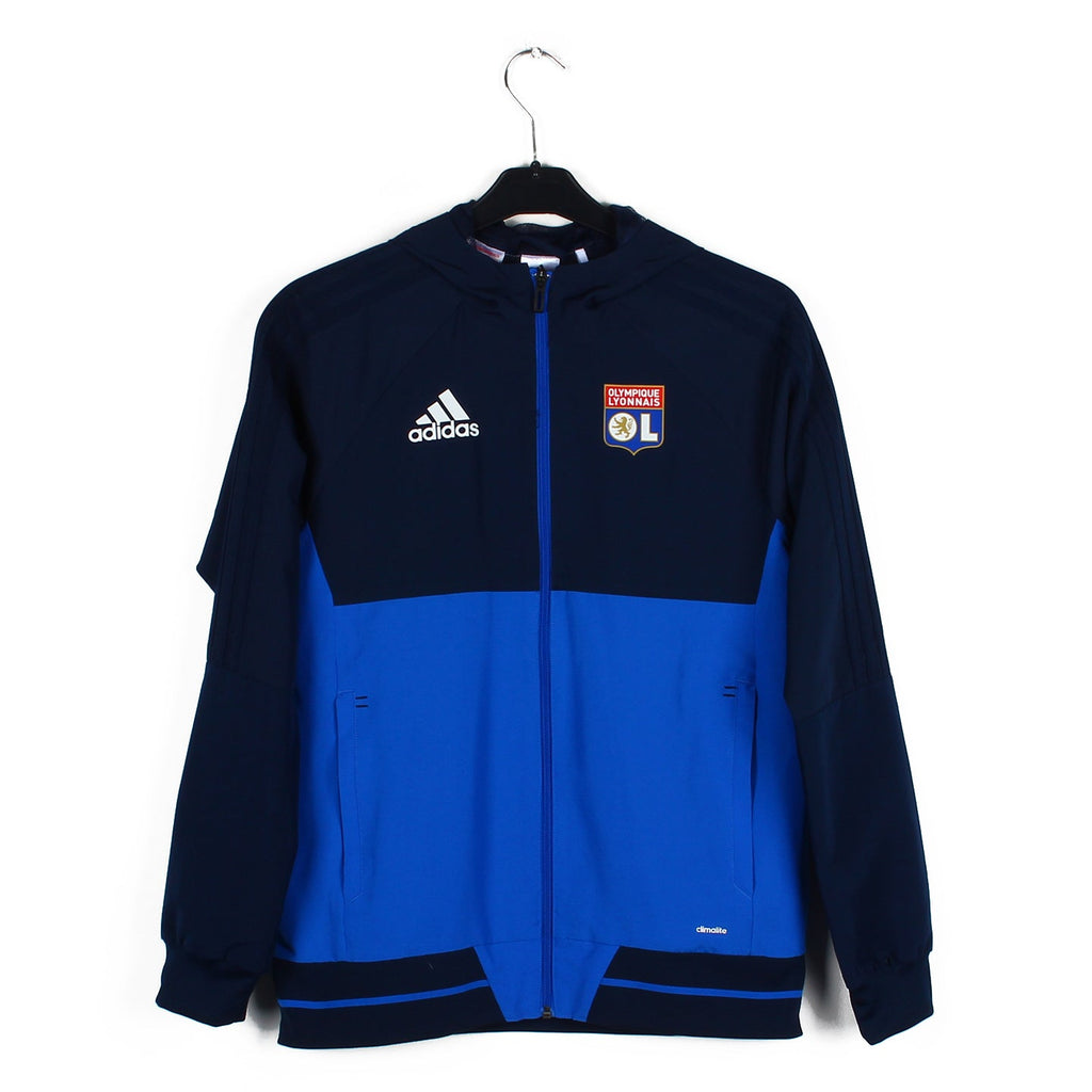 2017/18 - OL (13/14 ans)