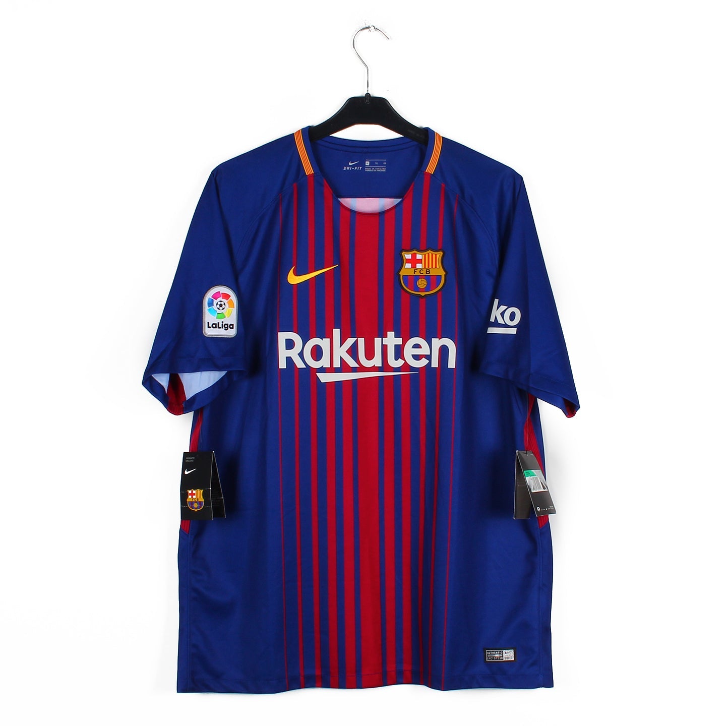 2017/18 - Barcelone - O.Dembélé #11 (XL)