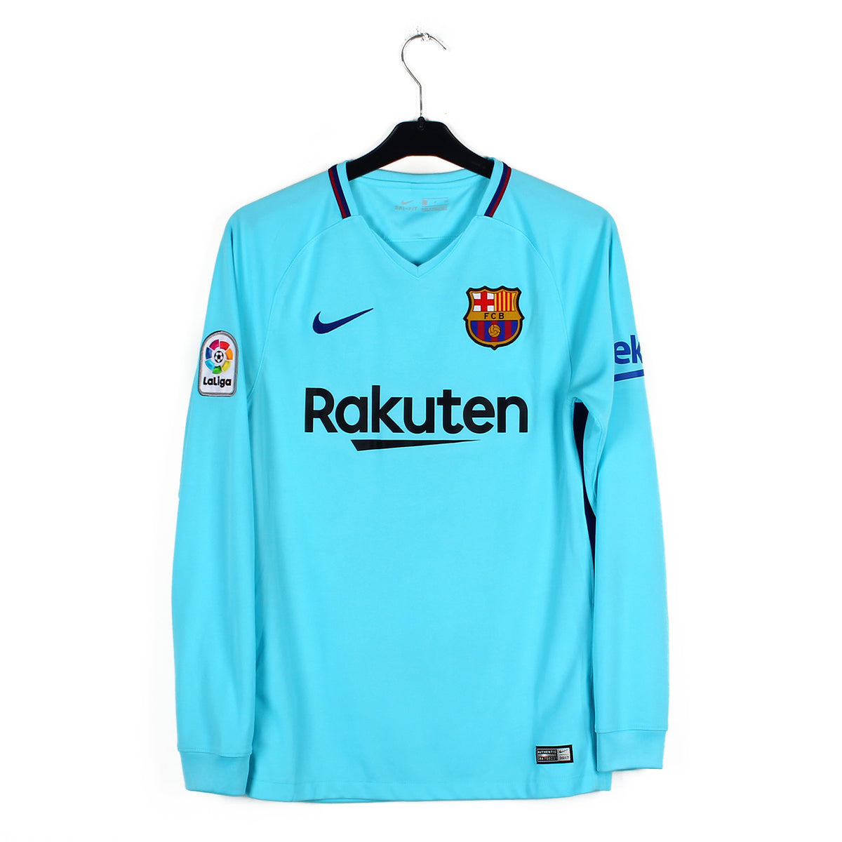 2017/18 - Barcelone (S)