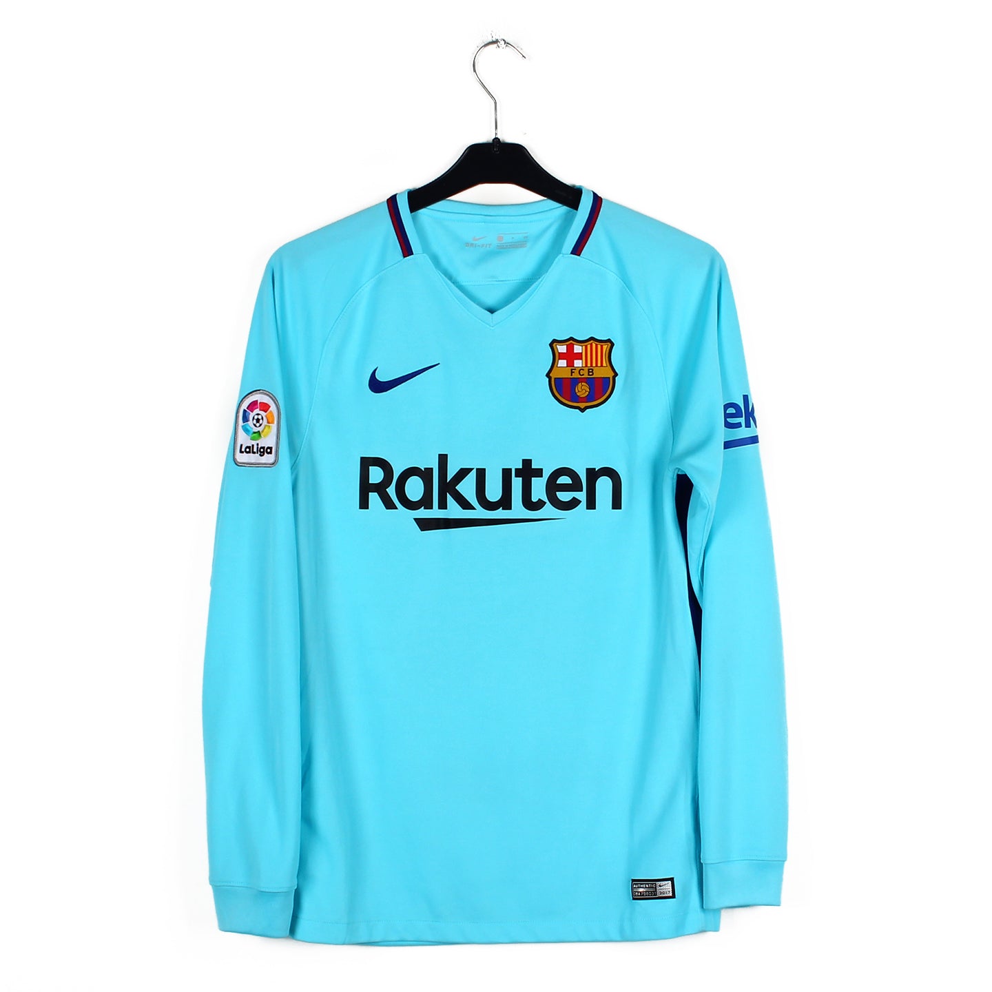 2017/18 - Barcelone (S)