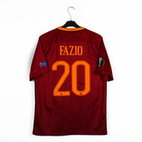 2016/17 - AS Roma (S)