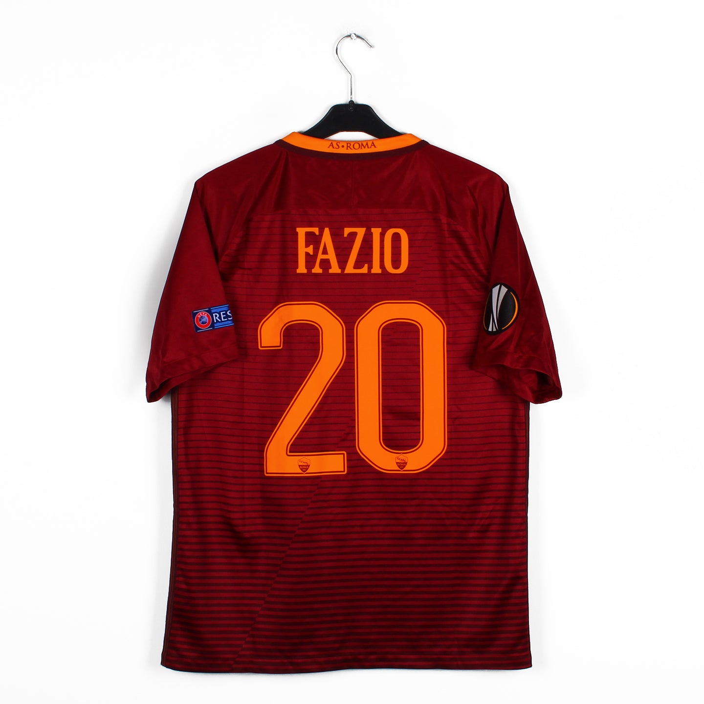 2016/17 - AS Roma (S)